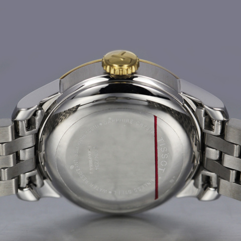 天梭TISSOT-力洛克系列 T41.2.183.34 机械女表