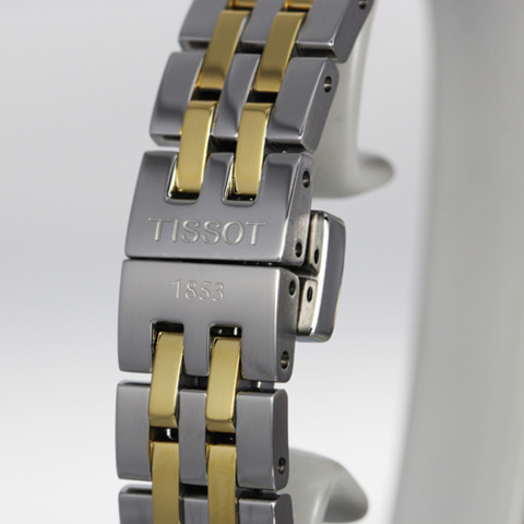 天梭TISSOT-力洛克系列 T41.2.183.34 机械女表