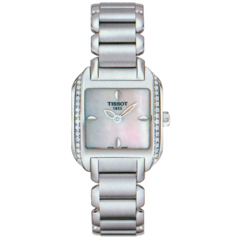 天梭TISSOT-海浪系列 T02.1.385.71 石英女表