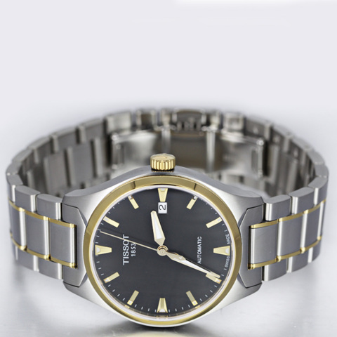 天梭TISSOT- T-Tempo天博系列 T060.407.22.051.00 机械男表