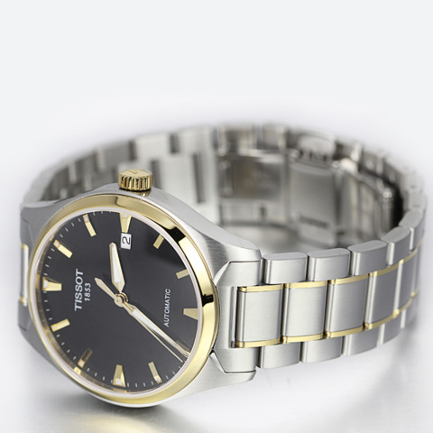 天梭TISSOT- T-Tempo天博系列 T060.407.22.051.00 机械男表
