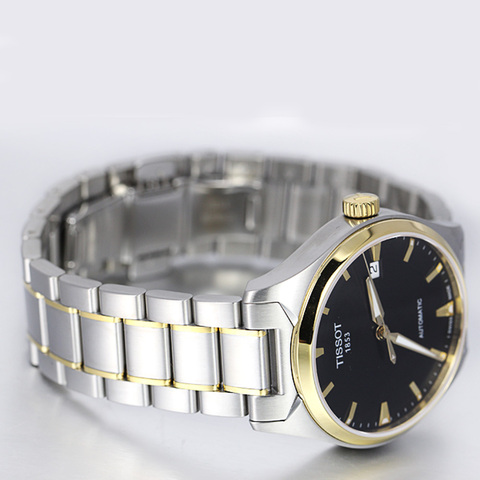 天梭TISSOT- T-Tempo天博系列 T060.407.22.051.00 机械男表