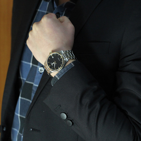 天梭TISSOT- T-Tempo天博系列 T060.407.22.051.00 机械男表