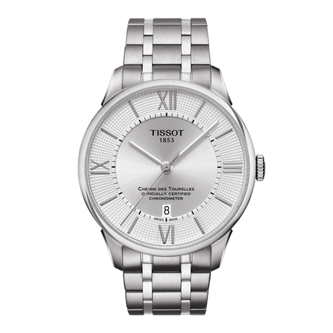 天梭TISSOT-杜鲁尔系列 T099.408.11.038.00 机械男表