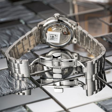天梭TISSOT-Luxury系列 T086.207.11.301.00 机械女表
