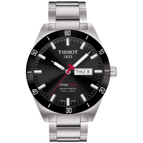 天梭TISSOT-PRS 516系列 T044.430.21.051.00 机械男表