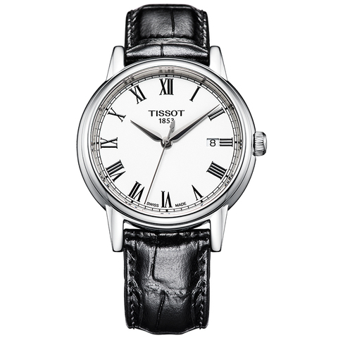 天梭Tissot-卡森系列 T085.410.16.013.00 石英男表