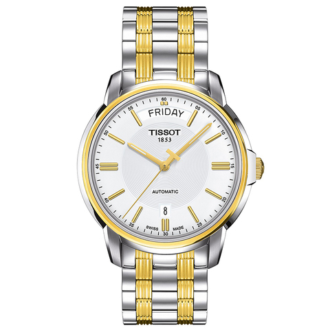 天梭TISSOT-海星系列 T065.930.22.031.00 自动机械男表