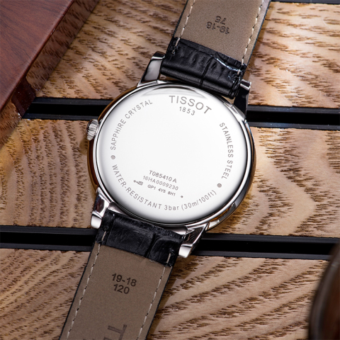 天梭Tissot-卡森系列 T085.410.16.013.00 石英男表