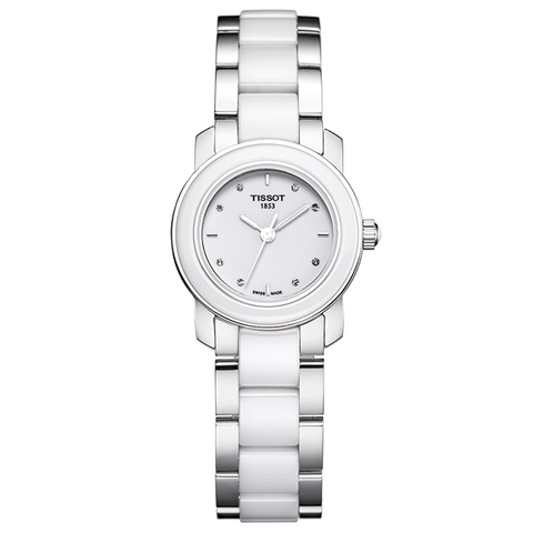 天梭TISSOT-T-Trend系列 T064.210.22.016.00 石英女表