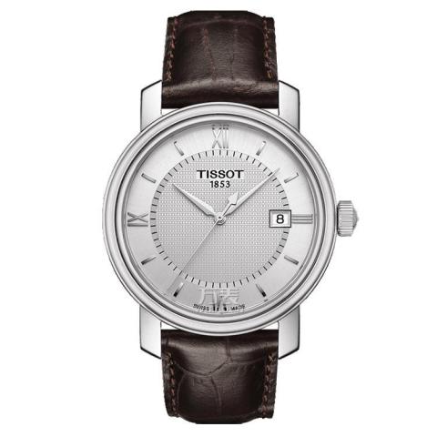 天梭TISSOT-T-CLASSIC 经典港湾系列 T097.410.16.038.00 石英男表