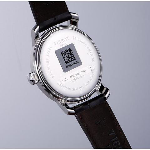 天梭TISSOT-T-CLASSIC 经典港湾系列 T097.410.16.038.00 石英男表