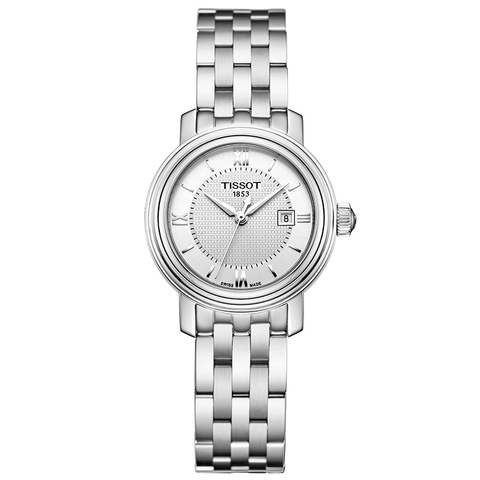 天梭TISSOT-T-CLASSIC 经典港湾系列 T097.010.11.038.00 石英女表
