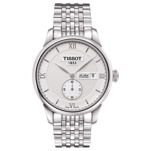 天梭TISSOT-力洛克系列 T006.428.11.038.01 机械男表