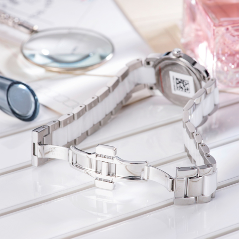 天梭TISSOT-T-Trend系列 T064.210.22.016.00 石英女表