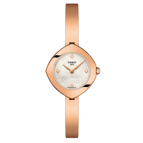天梭(TISSOT)- FEMINI-T系列 T113.109.33.116.00 石英女表