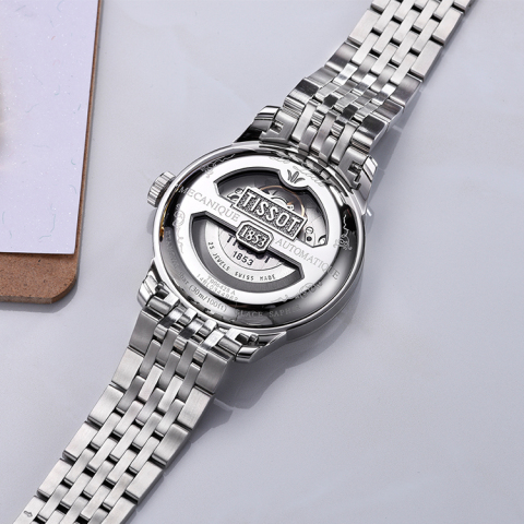 天梭TISSOT-力洛克系列 T006.428.11.038.01 机械男表
