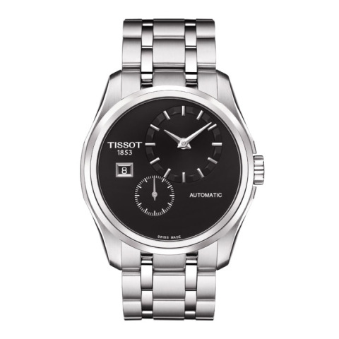 天梭TISSOT-库图系列 T035.428.11.051.00 机械男表