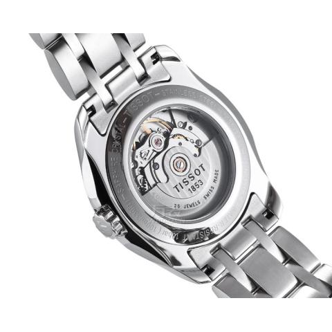 天梭TISSOT-库图系列 T035.428.11.051.00 机械男表
