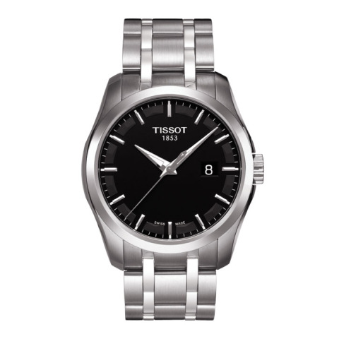 天梭Tissot-库图系列 T035.410.11.051.00 石英男表