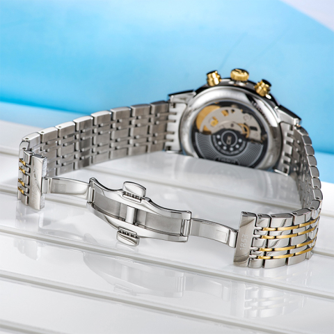 天梭TISSOT-卡森系列 T085.427.22.011.00 机械男表