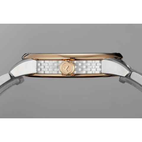 天梭Tissot-Luxury系列 T086.407.22.051.00 机械男表