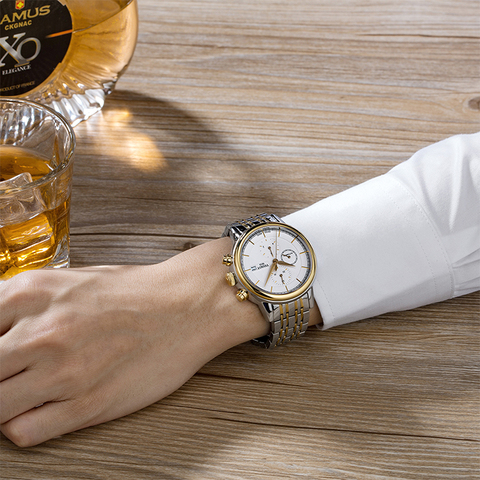 天梭TISSOT-卡森系列 T085.427.22.011.00 机械男表