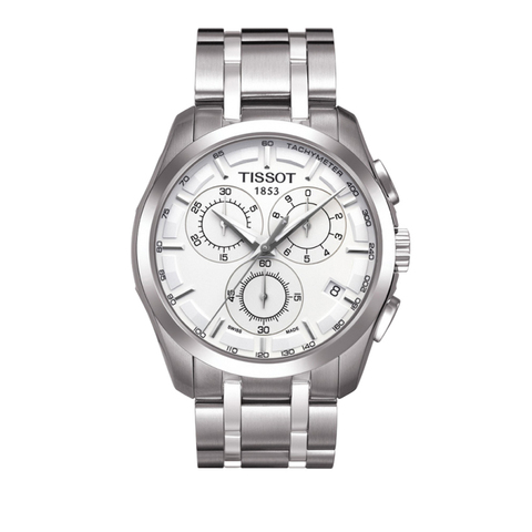 天梭TISSOT-库图系列 T035.617.11.031.00 石英男表