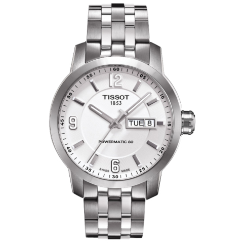 天梭Tissot-PRC 200系列 T055.430.11.017.00 机械男表