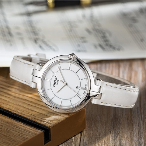 天梭TISSOT-弗拉明戈系列 T094.210.16.011.00 石英女表