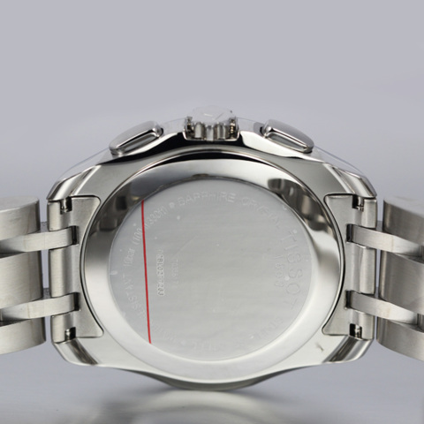 天梭TISSOT-库图系列 T035.617.11.031.00 石英男表