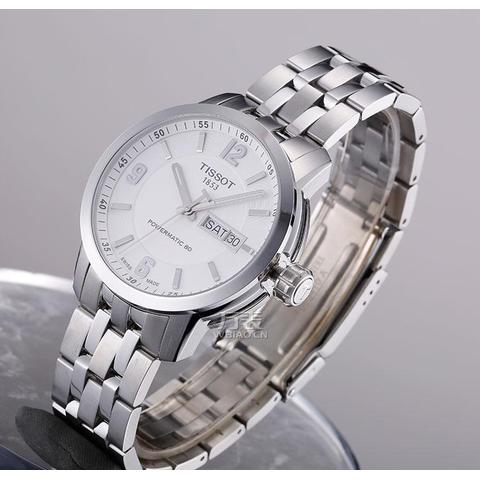 天梭Tissot-PRC 200系列 T055.430.11.017.00 机械男表