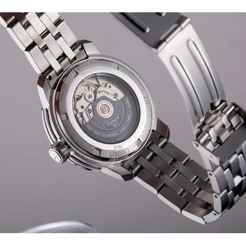 天梭Tissot-PRC 200系列 T055.430.11.017.00 机械男表