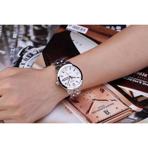 天梭Tissot-PRC 200系列 T055.430.11.017.00 机械男表