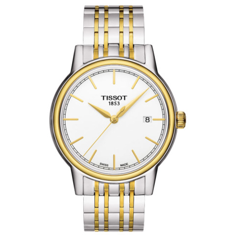 天梭Tissot-卡森系列 T085.410.22.011.00 石英男表