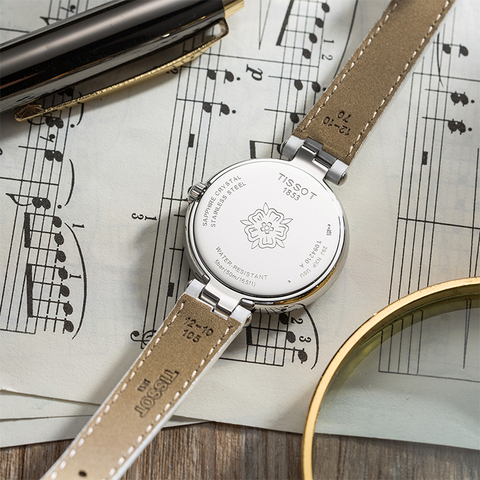 天梭TISSOT-弗拉明戈系列 T094.210.16.011.00 石英女表