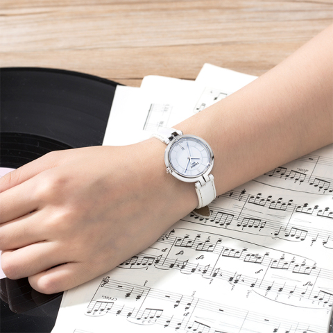 天梭TISSOT-弗拉明戈系列 T094.210.16.011.00 石英女表