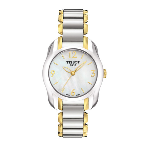 天梭Tissot-海浪系列 T023.210.22.117.00 石英女表