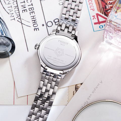 天梭Tissot-臻时系列 T103.110.11.033.00 石英女表