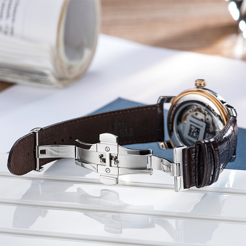 天梭TISSOT-T-CLASSIC 经典港湾系列 T097.407.26.033.00 机械男表