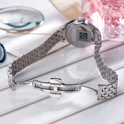 天梭Tissot-臻时系列 T103.110.11.033.00 石英女表