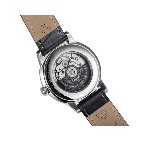 天梭TISSOT-卡森系列 T085.407.16.013.00、T085.207.16.013.00 机械情侣表