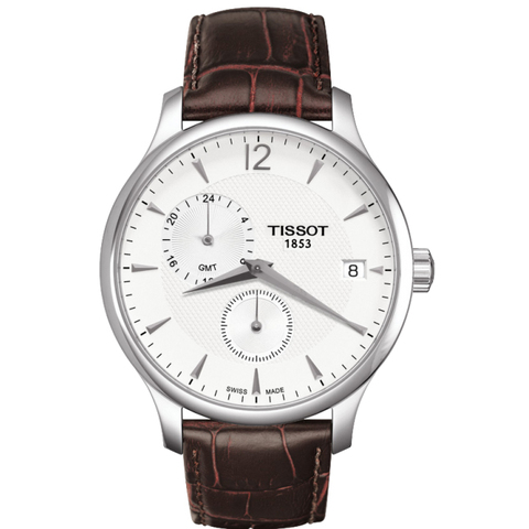 天梭Tissot-俊雅系列 T063.639.16.037.00 石英男表