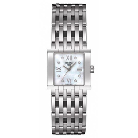 天梭TISSOT-SIX-T系列 T02.1.181.84 女士石英表