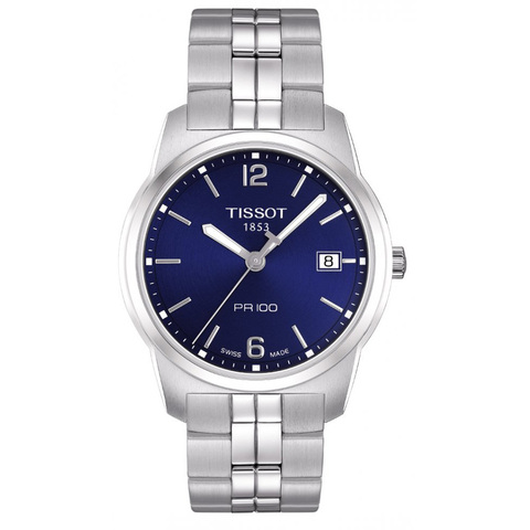 天梭Tissot-PR 100系列 T049.410.11.047.01 男士石英表
