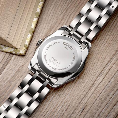 天梭Tissot-库图系列 T035.410.11.031.00 石英男表