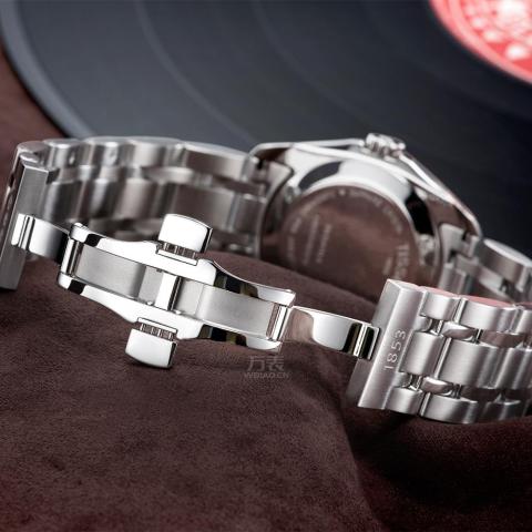 天梭Tissot-库图系列 T035.410.11.031.00 石英男表