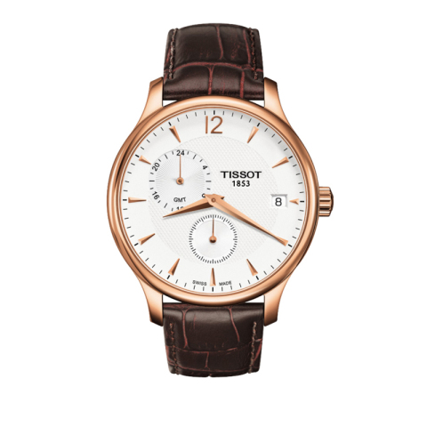 天梭TISSOT-俊雅系列 T063.639.36.037.00 石英男表