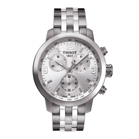 天梭Tissot-PRC200系列 T055.417.11.037.00 石英男表