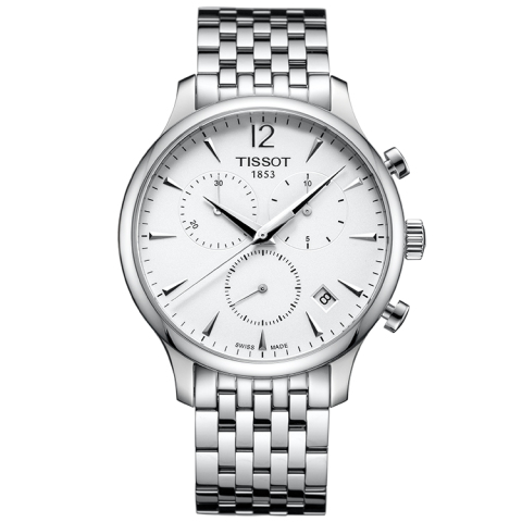 天梭TISSOT-俊雅系列 T063.617.11.037.00 石英男表
